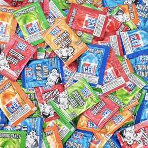 Candy_ice業販様　　専用ページ ICEE Fizzy Hard Candy 144pcs | A&A Global Industries
